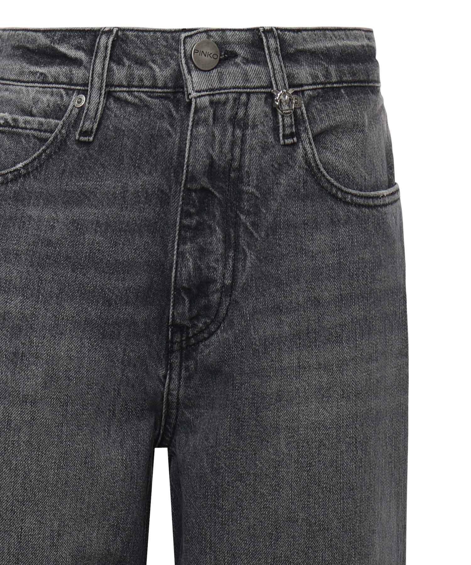 Jeans balloon in denim 103857 A2RYPJ9 PINKO 