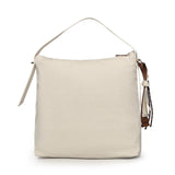 Borsa Danielle con logo 73BS9VA02 DANIELLEOFF WHITE V° 73 