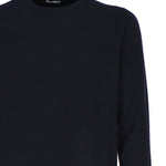 Maglia girocollo in cashmere e seta UMA008 F1K02E11 MALO 