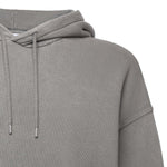 Felpa "Distort washed" in cotone A3434001 SLATE GREY AXEL ARIGATO 
