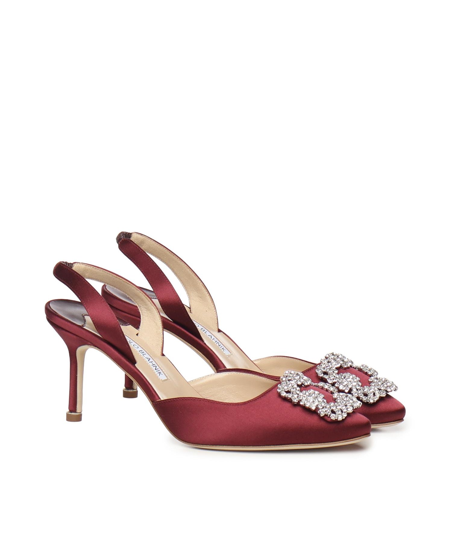 Décolleté slingback Hangisli 4190698 6037 MANOLO BLAHNIK 
