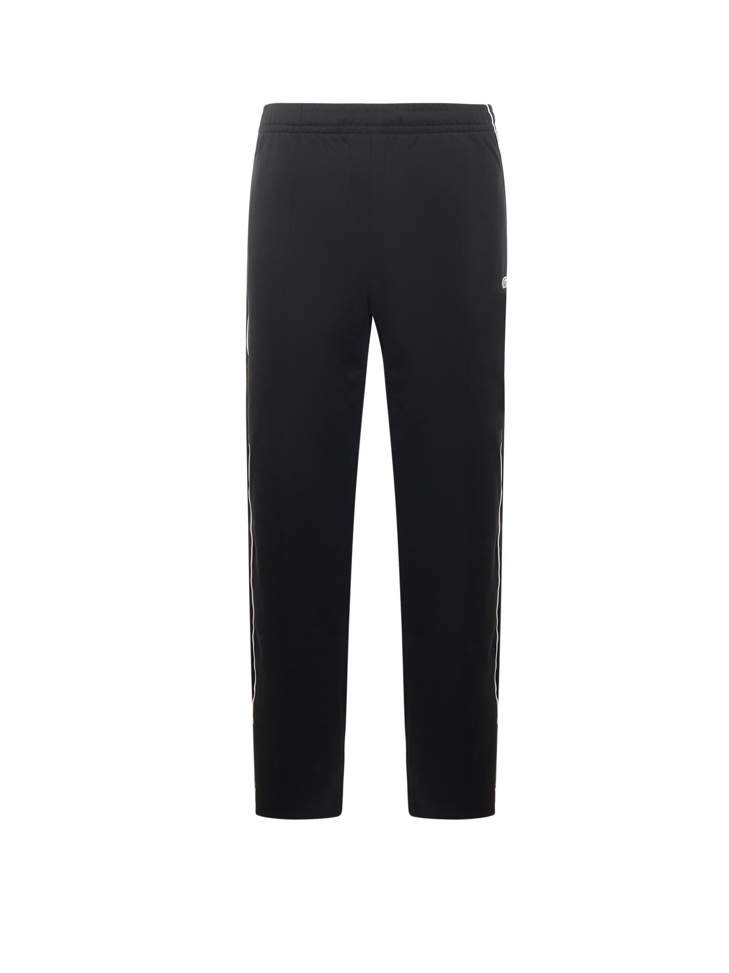 Pantaloni della tuta in piqué Paris XH1412 031 LACOSTE 
