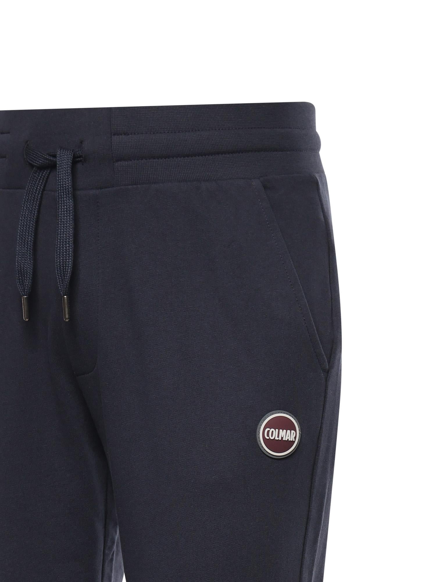 Pantalone jogger in cotone 8254R 1AZ68 COLMAR ORIGINALS 