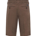 Bermuda in gabardine stretch NTM8352188TGUR S612 FAY 