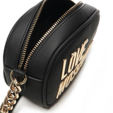 Borsa a tracolla con logo JC4026PP1LKD0 000 LOVE MOSCHINO 