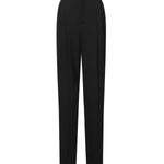 Pantaloni in grain de poudre 796875 Y7E631000 SAINT LAURENT 