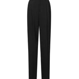 Pantaloni in grain de poudre 796875 Y7E631000 SAINT LAURENT 