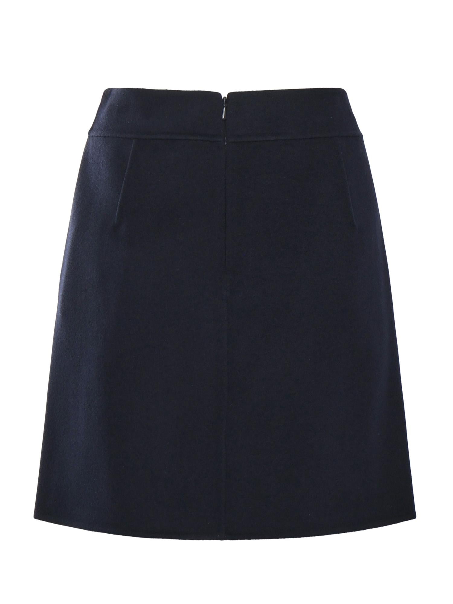 Gonna a tubino in lana 2529106011600 081 'S MAX MARA 