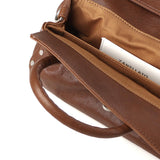 Borsa Dotta Baby in pelle<BR/> 068750 2100000Z1152 ZANELLATO 