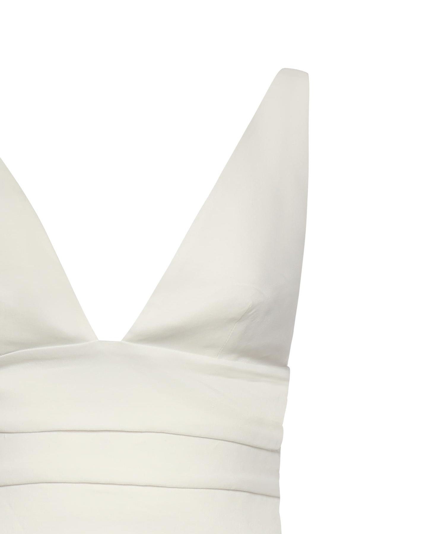 Top Rubye in lino 106567 A34IZ05 PINKO 