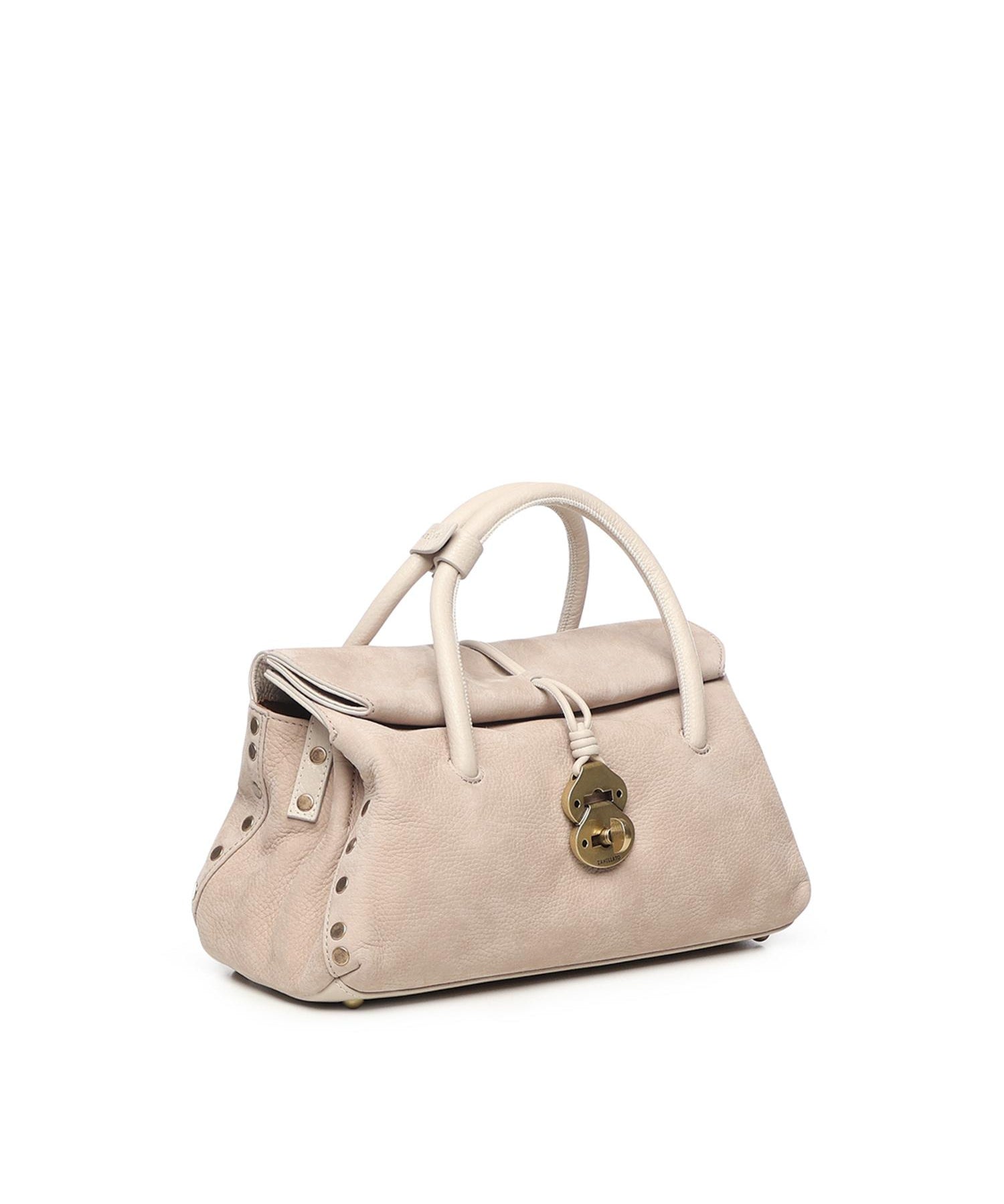 Borsa dotta jones in pelle 069120 0070000Z0335 ZANELLATO 