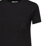 T-shirt in jersey di cotone 2521946041600 002 MAX MARA 