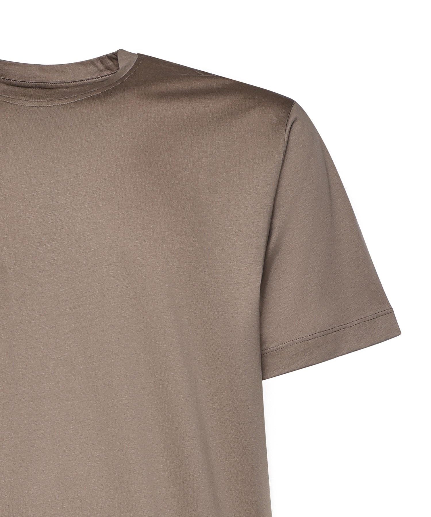 T-shirt Toledo in cotone 026TS064MD FANGO WOC 