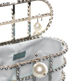 Borsa Holli B080 AZZ ROSANTICA 