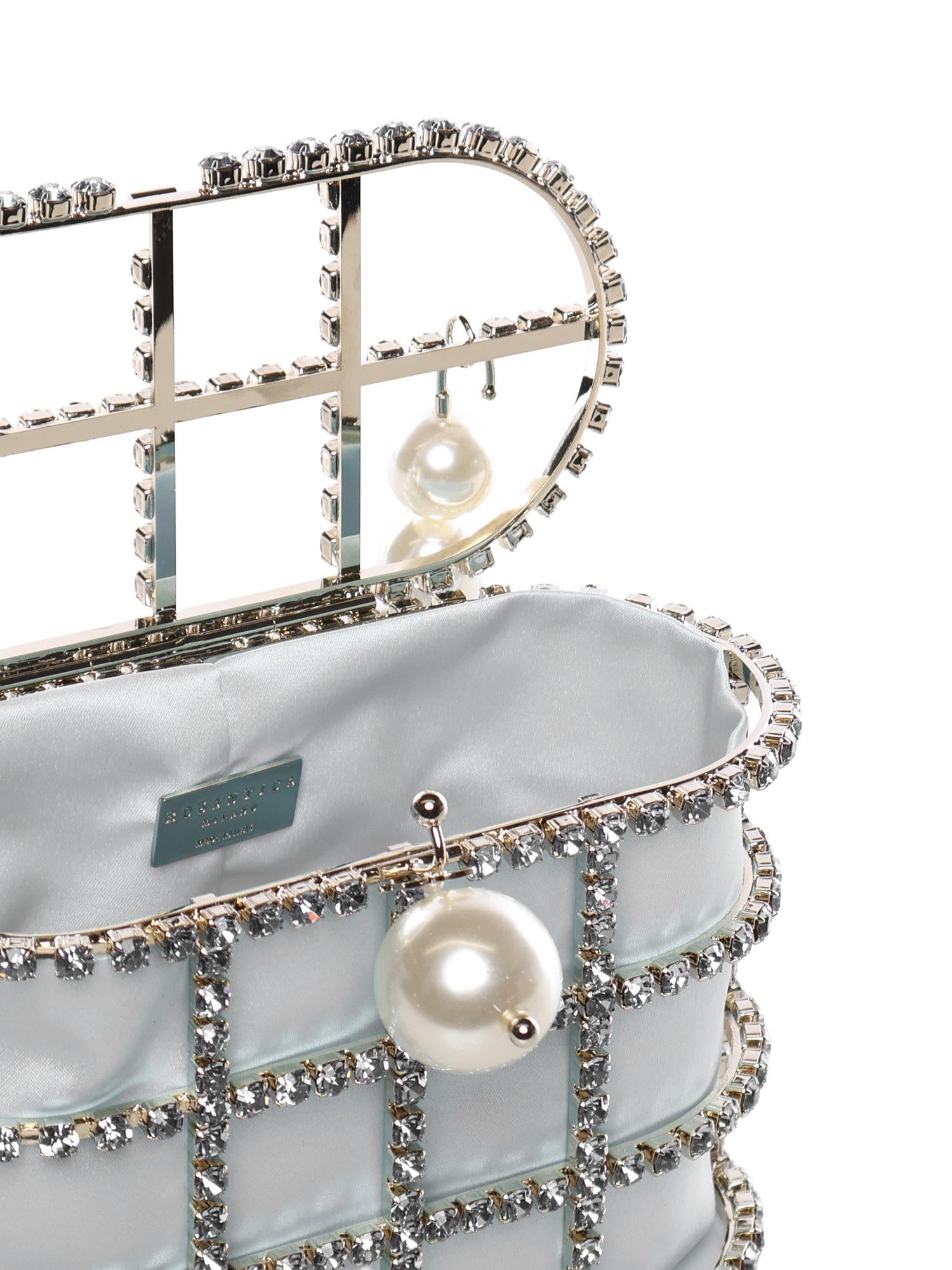 Borsa Holli B080 AZZ ROSANTICA 