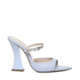 Sandalo Agnes in nappa AGNES S2401 NAPPAARIA/ARGENTO ALCHIMIA 