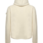 Moncler x JIL SANDER Maglia con cappuccio Tricot K24059G00004 M3328034 MONCLER GENIUS 