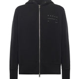 Felpa con zip in cotone KQMB551203TXUY B999 HOGAN 