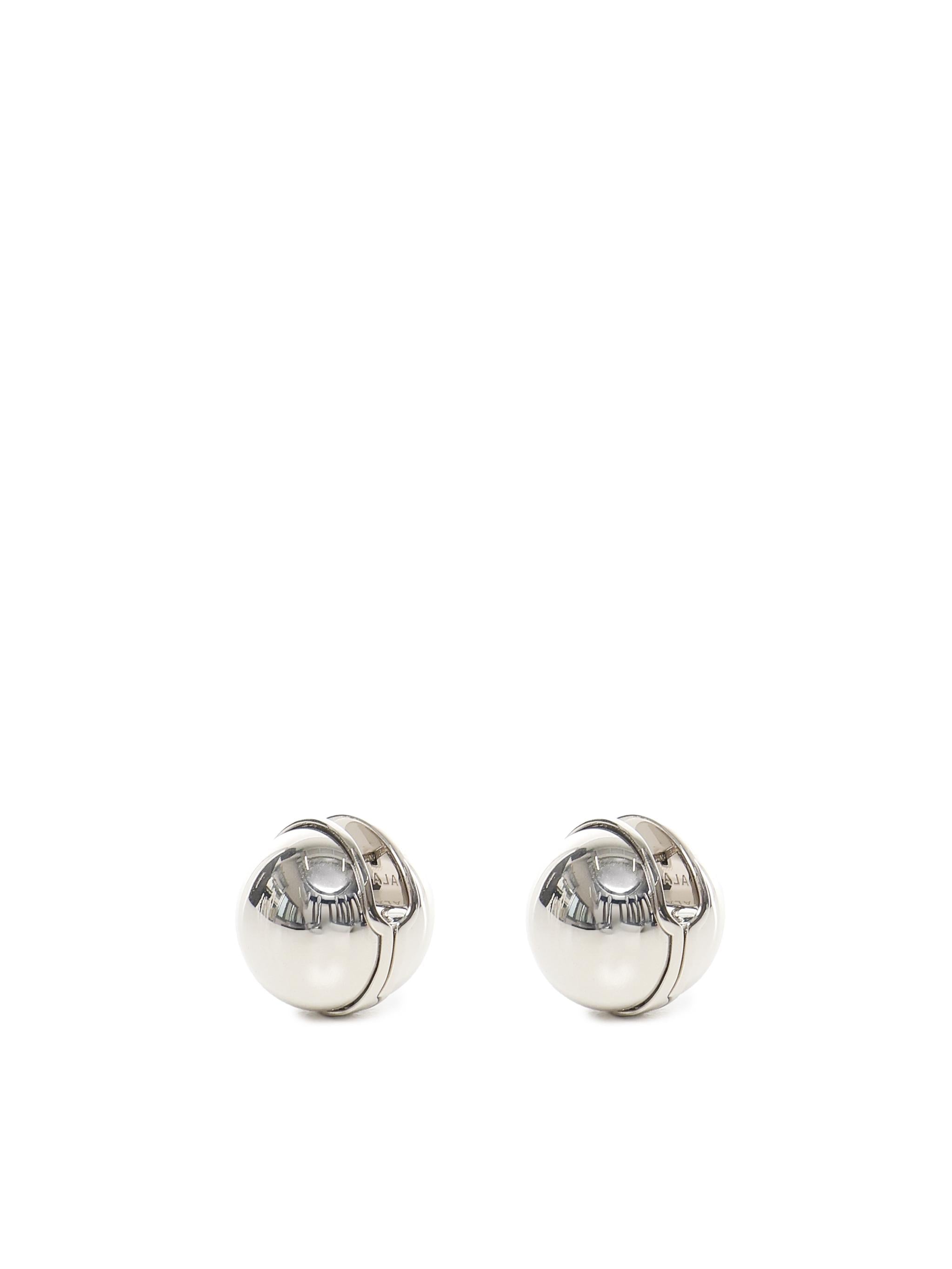 Orecchini Sphere <BR/> AA2B171LA006 210 ALAIA 
