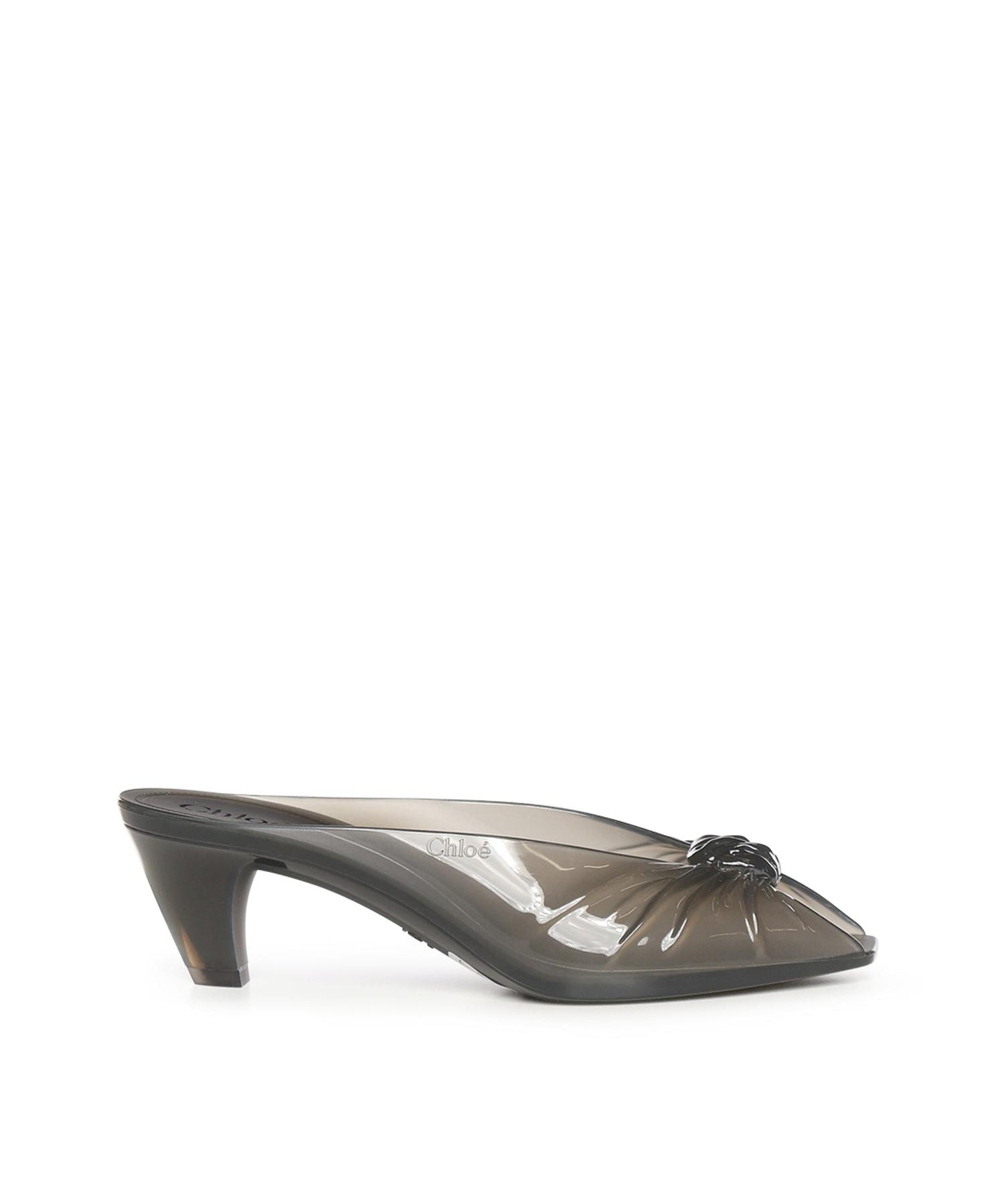 Mules Chloé Jelly CH26U17ORQ 065 CHLOÉ 
