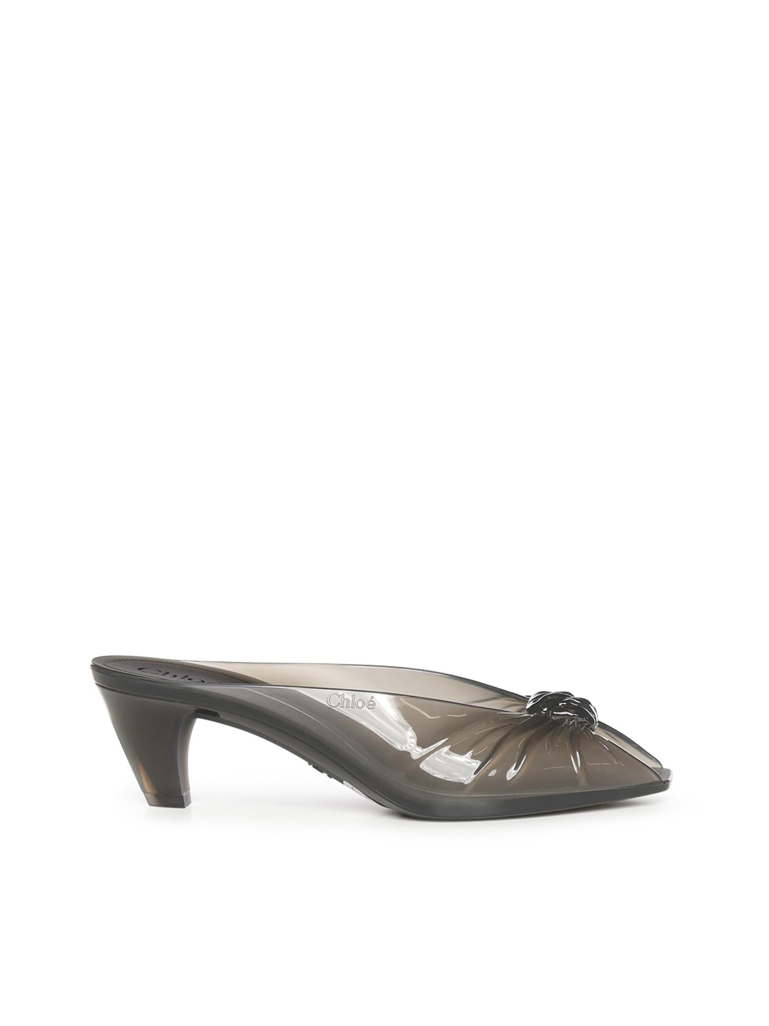 Mules Chloé Jelly CH26U17ORQ 065 CHLOÉ 