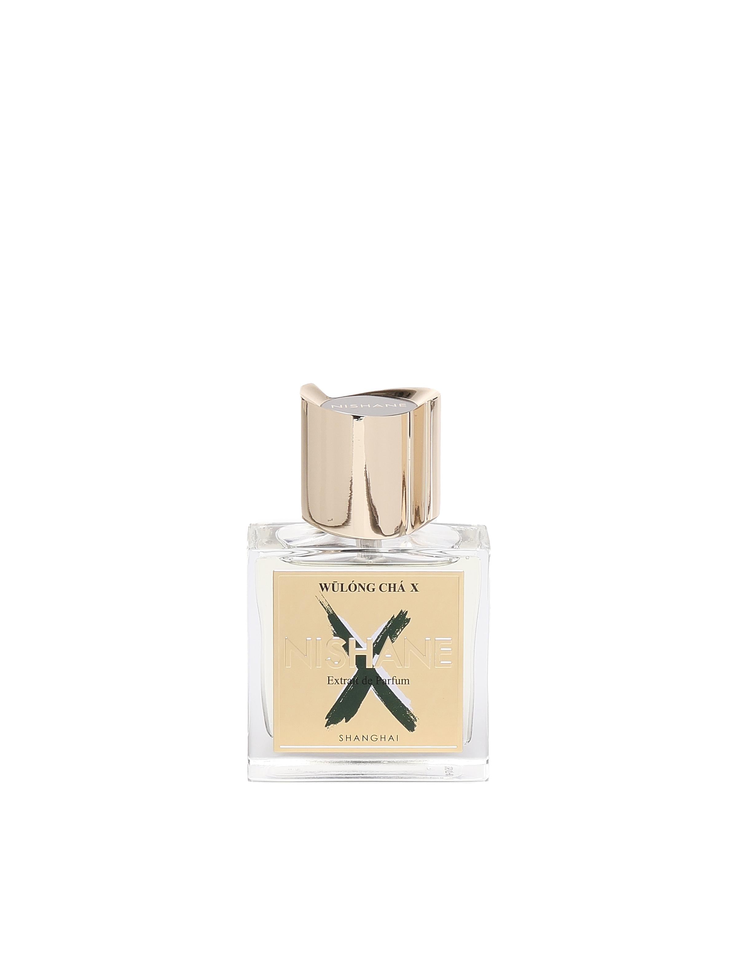 Nishane - Wulong cha x - extrait 50 ml NI0-37-002  NISHANE 