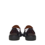 Mocassino con morsetto in pelle XXW20L0JO70SHA R810 TOD'S 