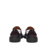 Mocassino con morsetto in pelle XXW20L0JO70SHA R810 TOD'S 