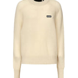 Maglione con logo<BR/> 112867 1876 ROTATE 