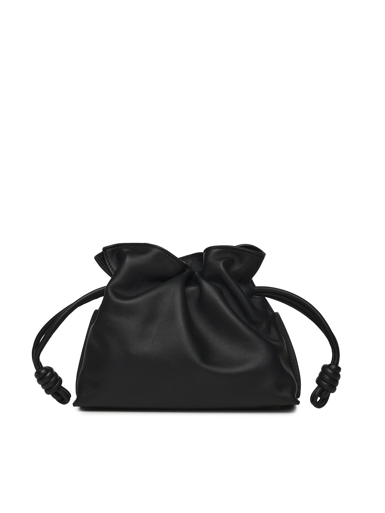 Borsa Flamenco Clutch mini in nappa di vitello A411FC2XA6 1100 LOEWE 