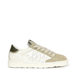 Sneaker P001 in camoscio P001M033 02263081P001 PANCHIC 