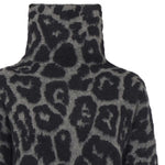 Pullover con stampa leopardo 6K1054 3S25901010 STELLA McCARTNEY 