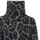 Pullover con stampa leopardo 6K1054 3S25901010 STELLA McCARTNEY 
