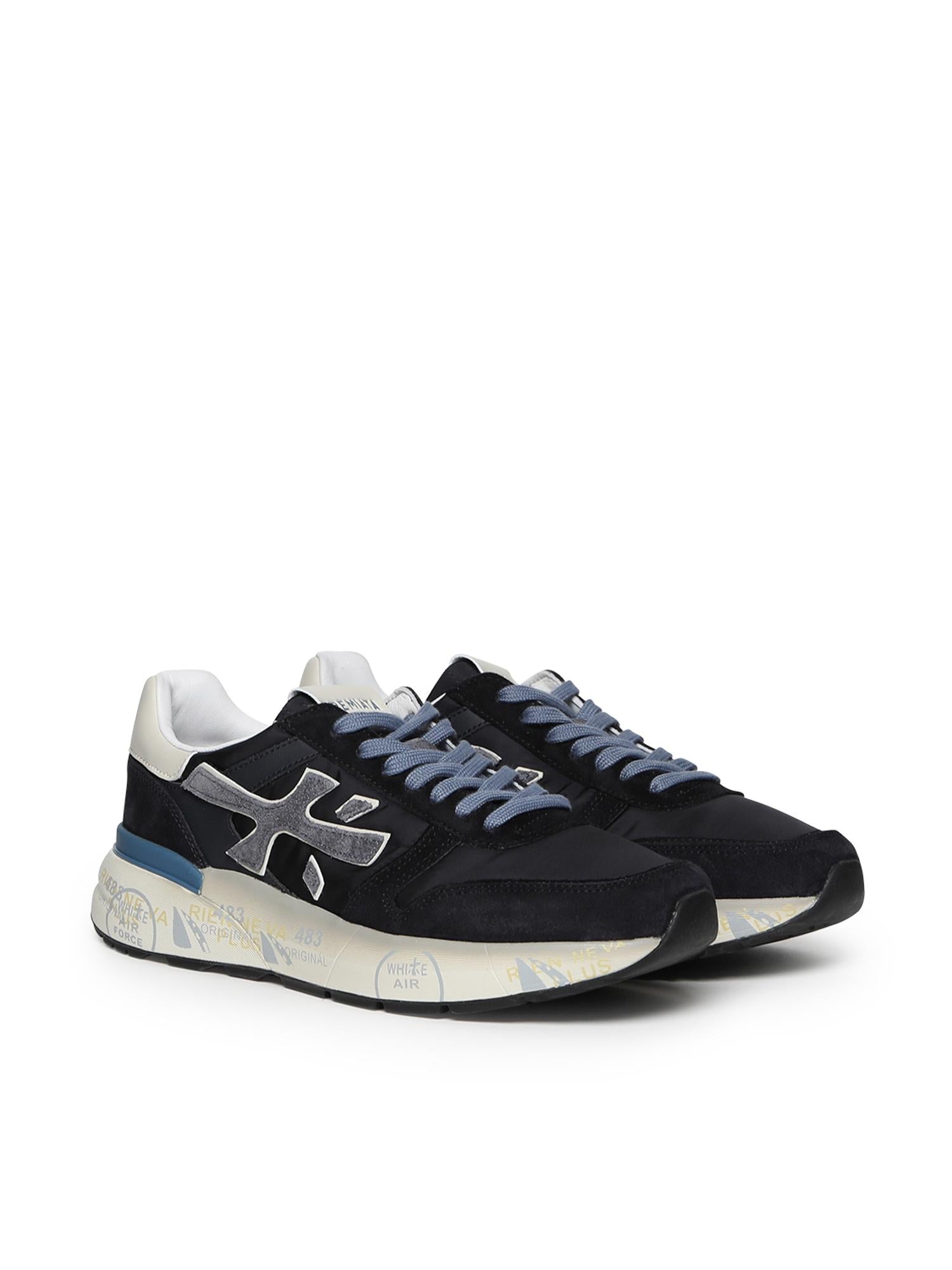 Sneakers Mick 7716 MICK 7716 PREMIATA 