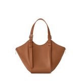 Borsa Hammock Flip in pelle di vitello A538HHBX07 4927 LOEWE 