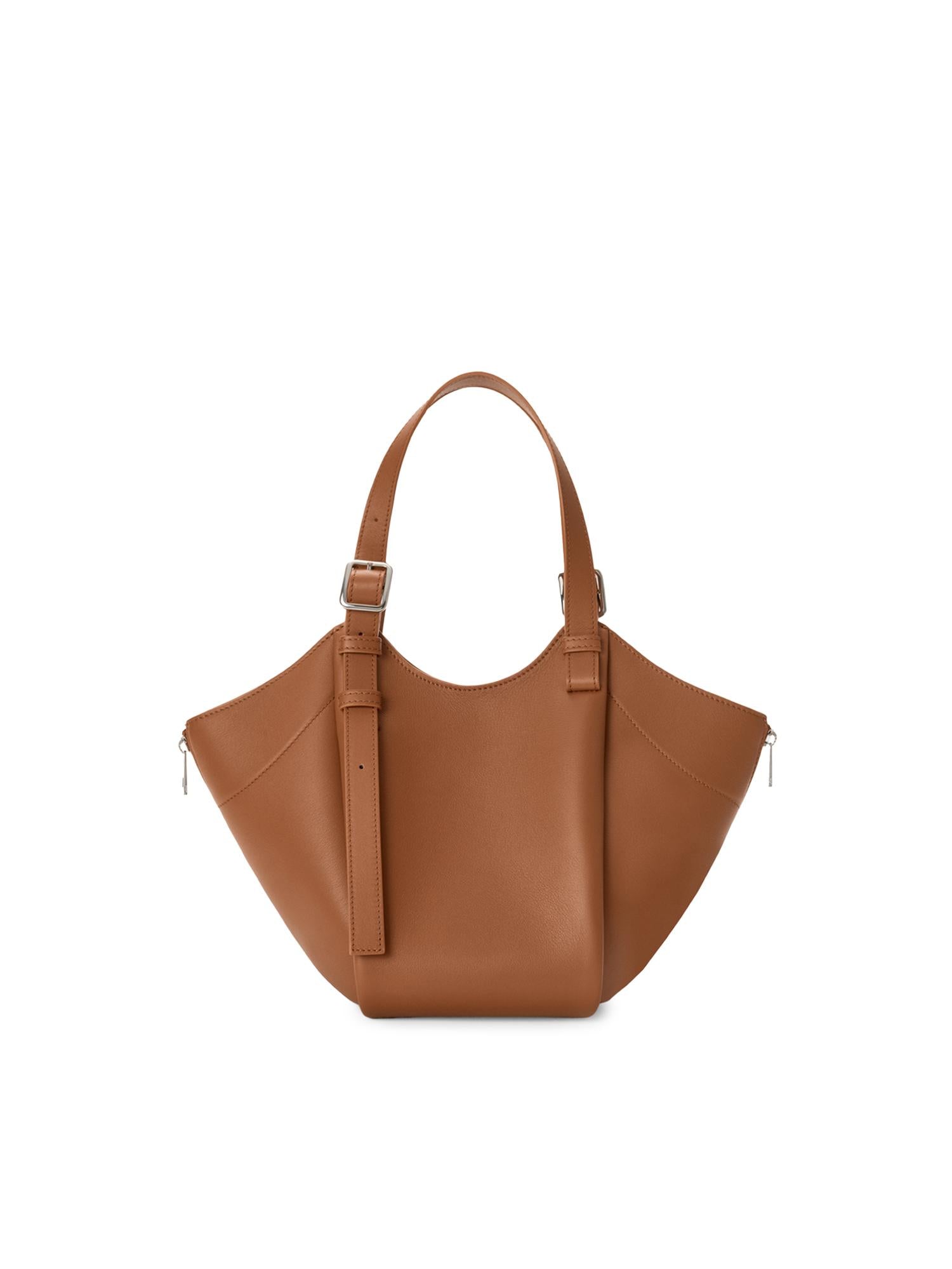Borsa Hammock Flip in pelle di vitello A538HHBX07 4927 LOEWE 