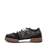 Sneakers Fendi Match 7E1688 AQ6IF1PXA FENDI 