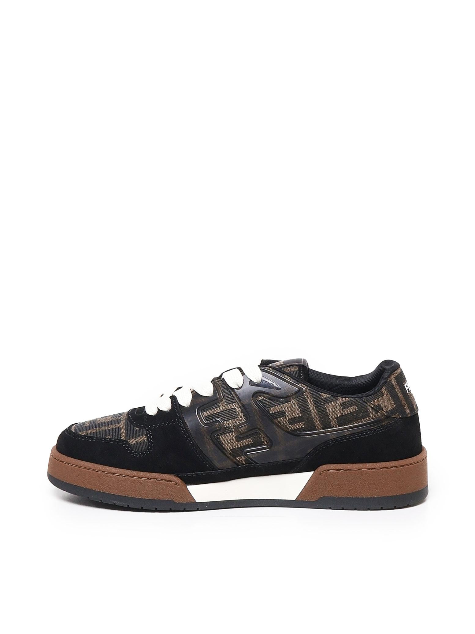 Sneakers Fendi Match 7E1688 AQ6IF1PXA FENDI 