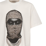 T-shirt Leopard Mask<BR/> NUS25230 081 IH NOM UH NIT 