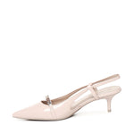 Décolleté slingback a punta SD0251 E002W4E PINKO 