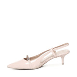 Décolleté slingback a punta SD0251 E002W4E PINKO 