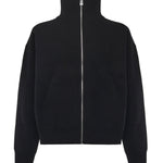 Cardigan Core con zip A2143004 BLACK AXEL ARIGATO 