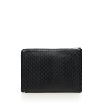 Pochette monogram in pelle LV04D1089G UB1 CALVIN KLEIN 