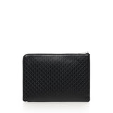 Pochette monogram in pelle LV04D1089G UB1 CALVIN KLEIN 