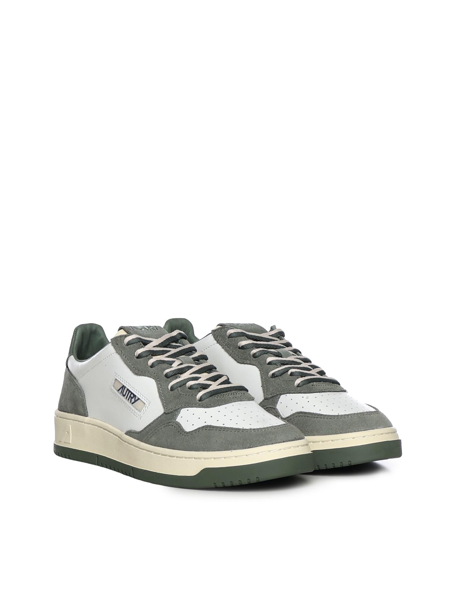 Sneaker Medalist AULM BW02 AUTRY 