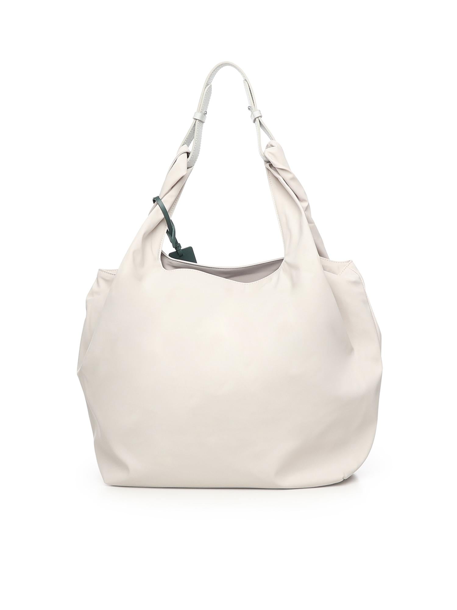 Borsa shopping in tessuto spalmato E1T1E110101 Y16 COCCINELLE 