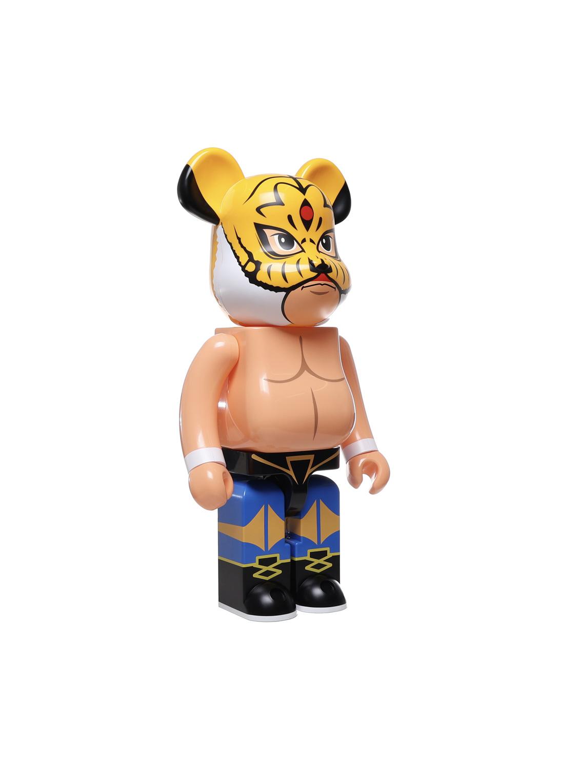 Tiger mask<BR/> 1000 -TIGER MEDICOM TOY 