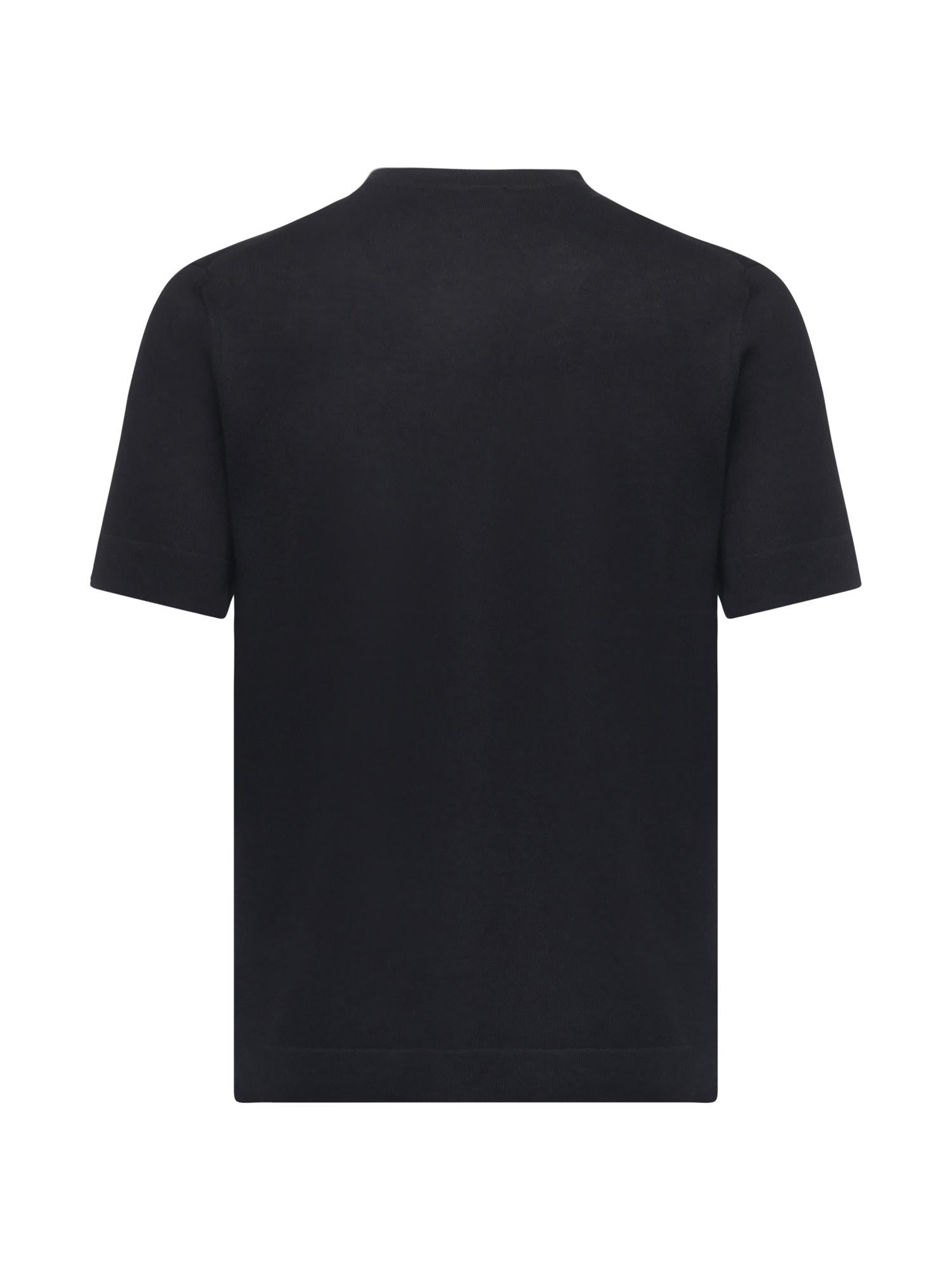 T-shirt girocollo FE6853C 3002 ALPHA STUDIO 