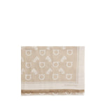 Stola Gancini square 520141 785236004 FERRAGAMO 