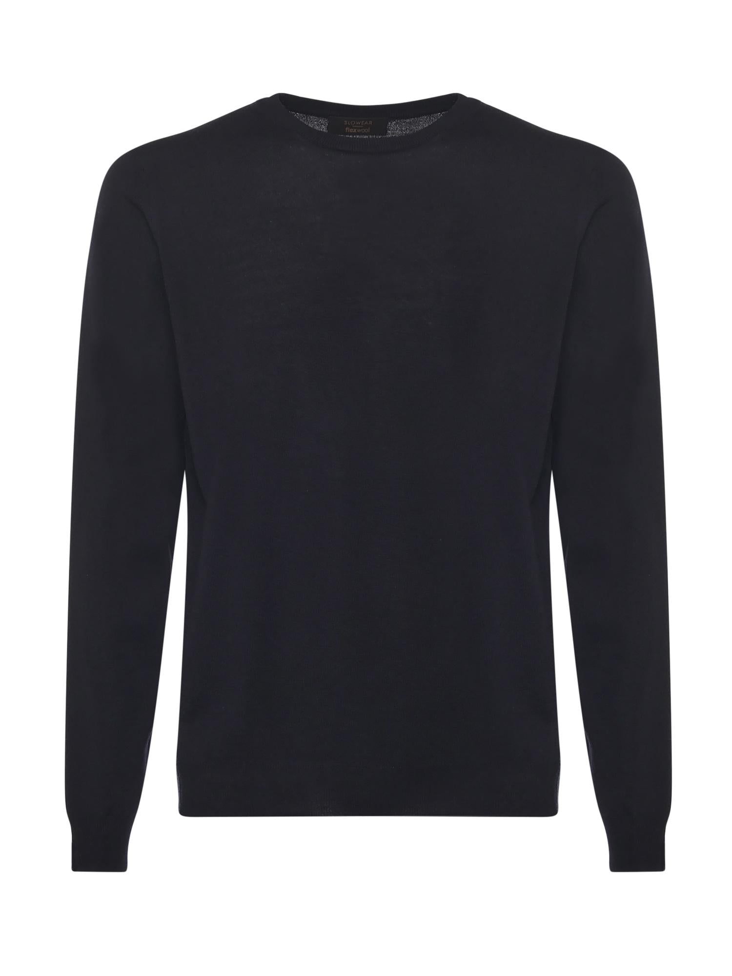 Maglia in Flexwool 810234 Z0290N0011 ZANONE 
